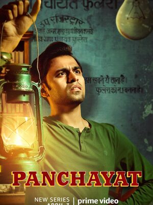 Panchayat 2020 Season 1 hindi Movie